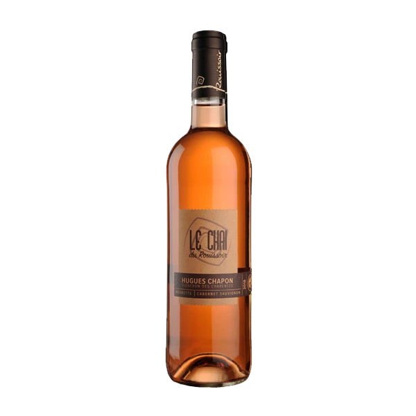 Vin Rosé - Négrette Cabernet Sauvignon - Bio