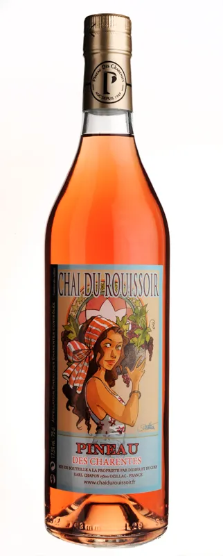 Pineau Rosé