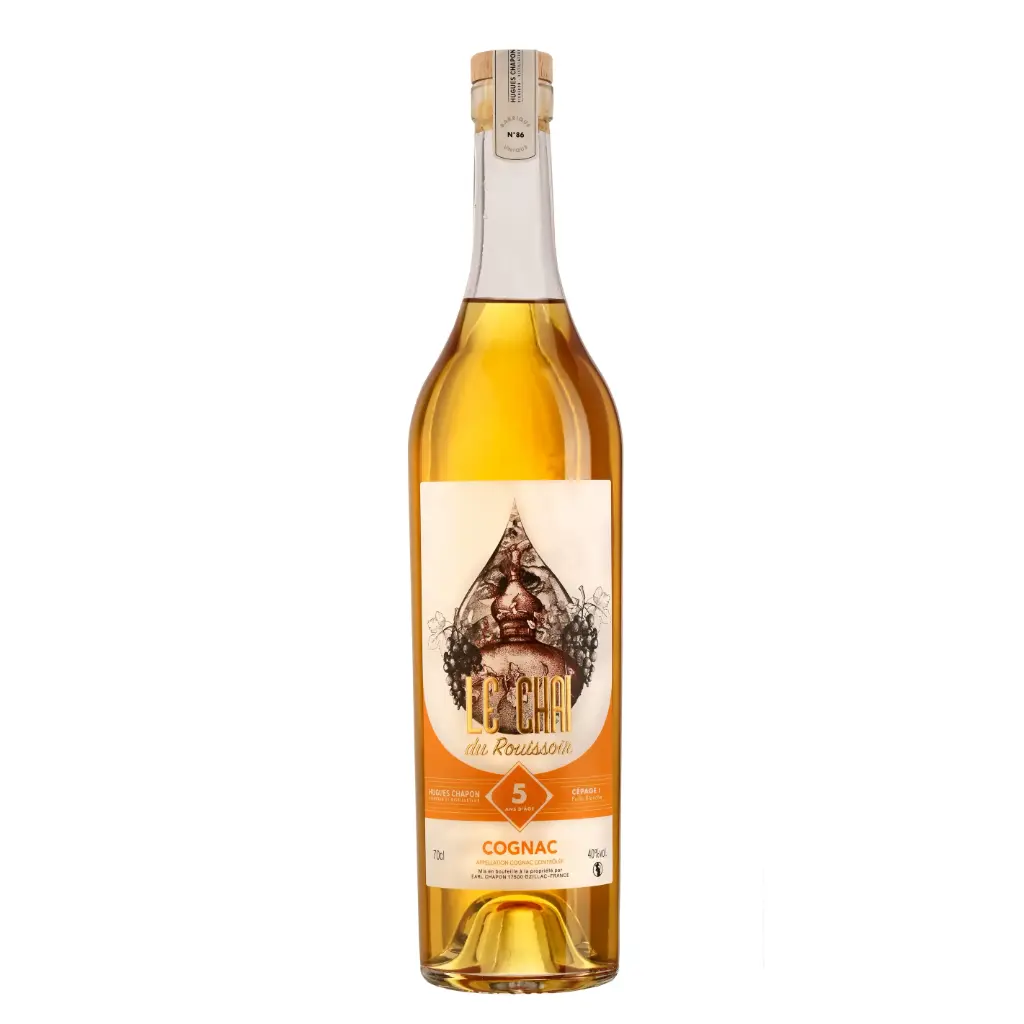 Cognac 5 ans d'âge