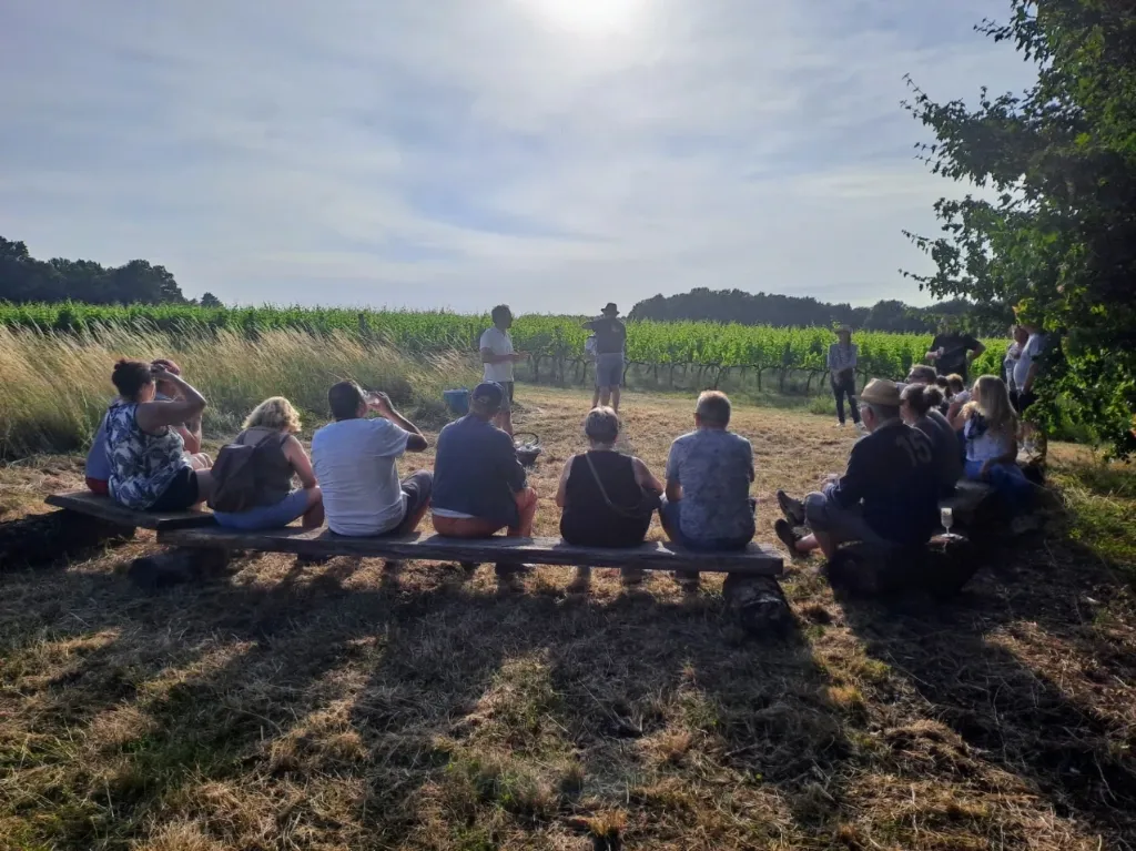 Le Vigneron Noctambule le 9 juillet à 21h00, billet jeune  (- de 18 ans)