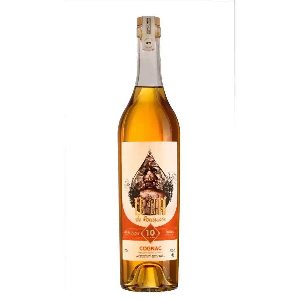 Cognac 10 ans d'âge